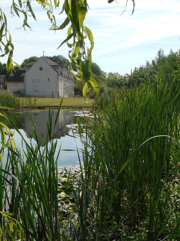 Ferme De La Canardière Chantilly Buitenkant foto