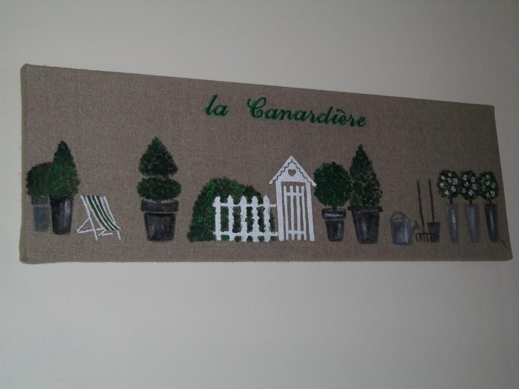Ferme De La Canardière Chantilly Buitenkant foto