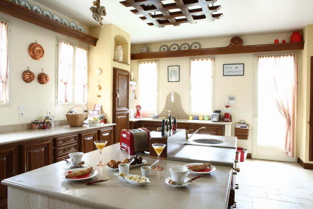 Ferme De La Canardière Chantilly Buitenkant foto